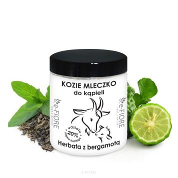 

Чай з козячим молоком e-FIORE, 500 мл