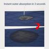 60X90cm/90x100cm/90x150cm Washable Incontinence Bed Pad Reusable Absorbent Wetting Sheet Protector Dry Mat
