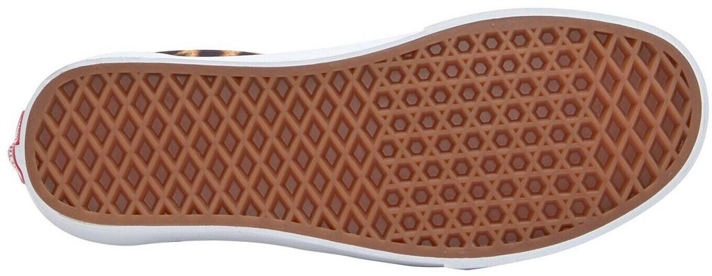 Кроссовки Vans Era leopard black/true white