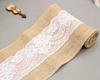Brown Bow With Lace For Chair