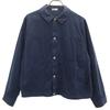 Vm made in Japan Long sleeve shirt Navy Women Used