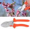 HighCarbon Steel Pruning Shears Fruit Tree Branch Trimming Scissors Garden Accessory