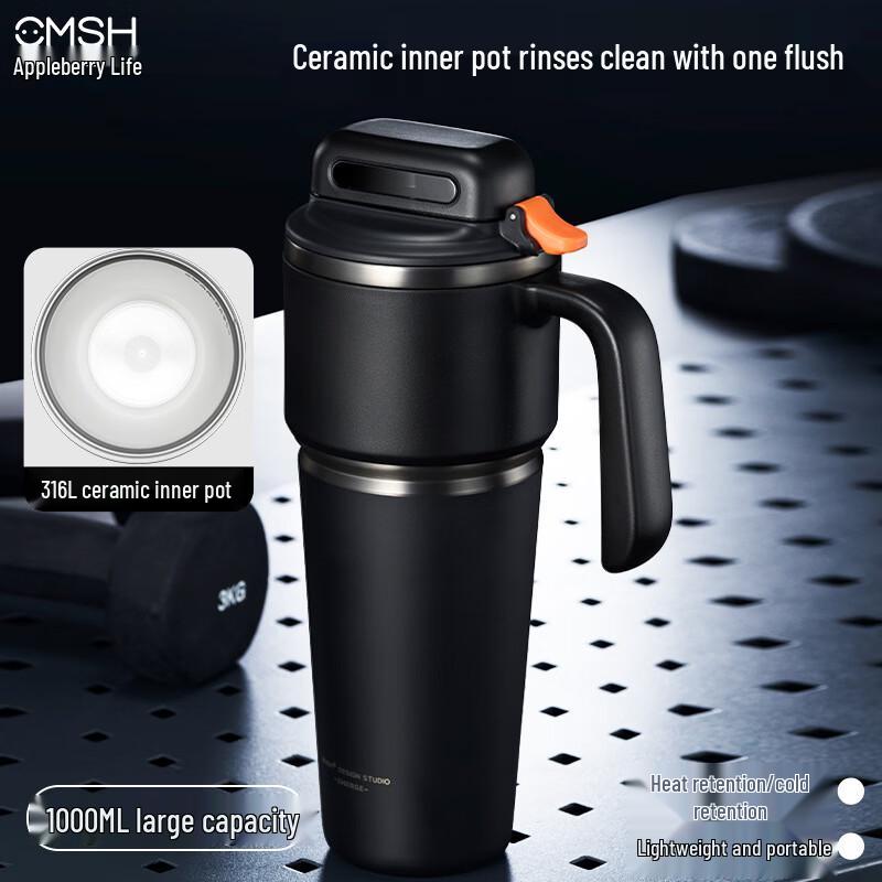 Caomei Lifestyle Stainless Steel Portable Thermal Flask