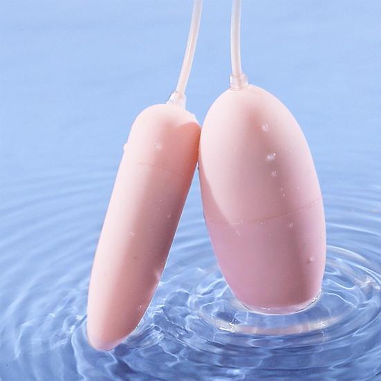 2/3 Pcs Vibrating Egg Flirting Separate Button Mini G-spot Vagina Massage Licking Vibrator for Adult