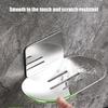 Stainless Steel Soap Holder Rusts Resistant Bathroom Organizers Wall Mount Soap Dish For Shower Sink Countertop Storage
