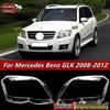 08-12 Mercedes-Benz GLK Headlight Transparent Cover Shell