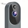 Home Monitoring Wireless Doorbell Video 1080p Resolution AI Motion Detection Real-Time Communication Easy to Install Safe Camera