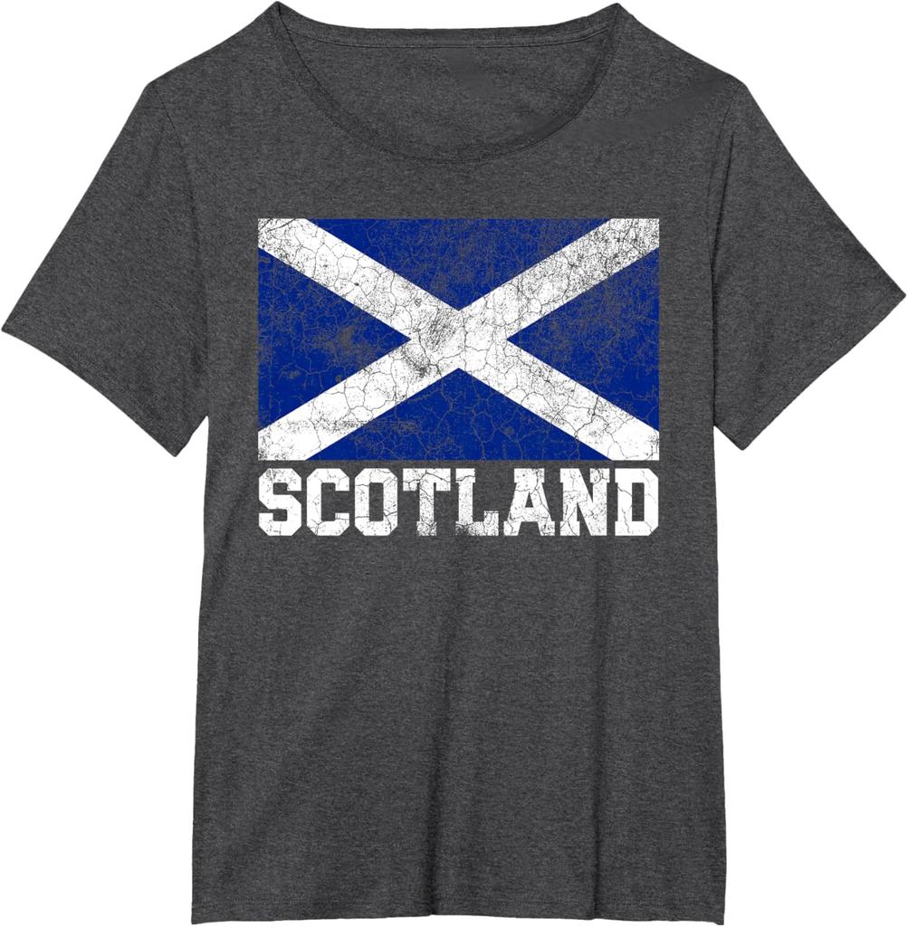 Scottish Flag Scotland National Pride Family Roots Mens and Womens TShirt Unisex Mens Fashion Apparel 2026 New Style