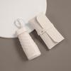 Pocket Umbrella Durability Iron Fiber Constructions UV Sun Umbrella Rain Umbrellas for Outdoor Activities and Commuting