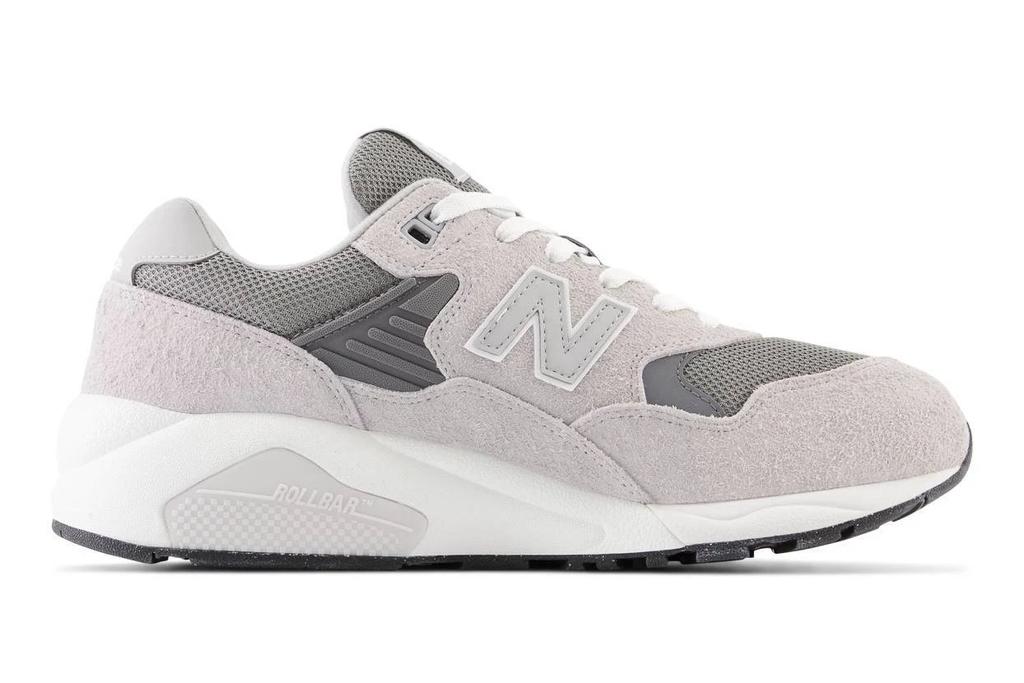 MT580MG2 New Balance 580 Grey