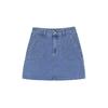 Rap Pocket Point Mini Denim Skirt Aq1Ds260