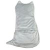 Goo Goo World Women's Blanket with Case, 36603401, Warm Cat Blanket, Light Gray, Approx. 70cm W x 50cm H / Case 26cm W x 37cm H