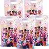 10 ks Kreativní Anime Kpop Lovci Démonů Dárkové Tašky Dětská Narozeninová Oslava Dárková Dekorace Obaly Jednorázové Tašky