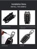 2021 Great Wall Cannon Pickup Key Case: Off-Road & Commercial Versions Shell