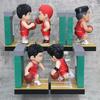 Gymnasium SLAM DUNK figure Q version Xiangbei five tigers cherry wood flower path Liuchuan maple animation blind box ornament gift