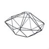 Wire Cage Lamp Shades Replacement DIY Ceiling Cover for Wall Lighting Indoor
