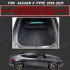 Car Trunk Mat for Jaguar F-TYPE 2013 2014 2015 2016 2017 2018    Cargo Liner Carpet Interior Accessories Cover