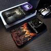Game Bloodborne Phone Case for Iphone 17 16 15 14 13 11 12 Pro Max Xr X Air Plus Black Silver Hard Shell Cover