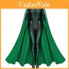 Thor3 Ragnarok Hela Adult Children's Bodysuit Cloak Halloween Costume Perfect For Role Play And Stage Performance