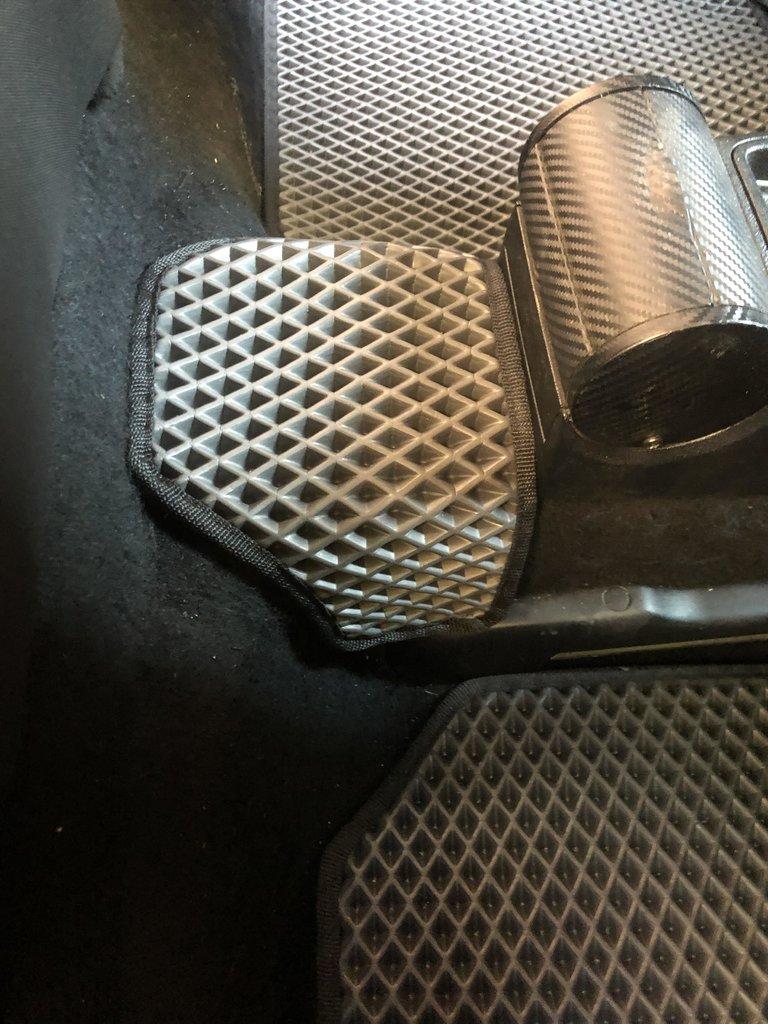 EVA Mats (black) for Volkswagen Bora 1998-2004