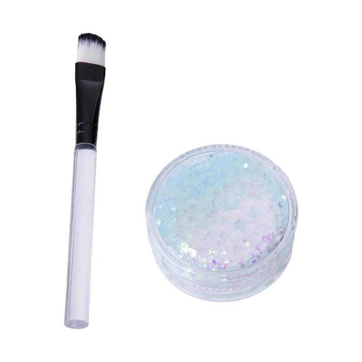 

Glitter My Other Me White