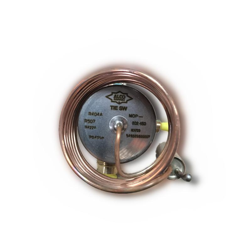 Emerson ALCO TIE-SW Double Balance Valve with Straight-Through Port Design