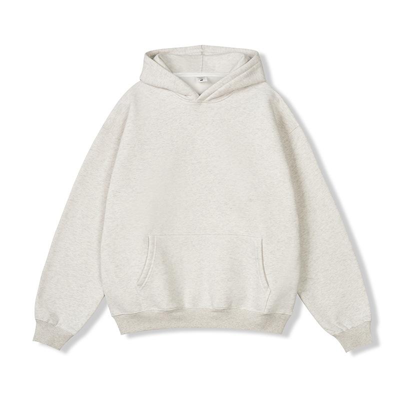 New Hooded Sweatshirt for Autumn Men's Hoodie FOG Loose