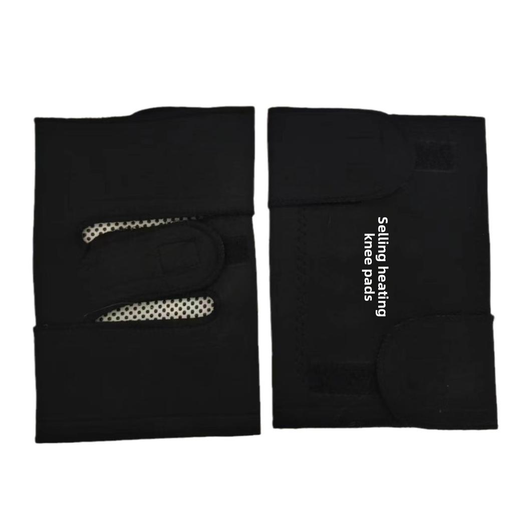 Knee Pads Self Heating Warm Winter Leg Protection Anti Cold Shock Absorbing Support for Running Sports