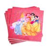 Princess Snow White Bella Jasmine Party Supplies Girl Birthday Banner Tableware