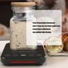 Kitchen Cup Mats Heater for Yeast Activation Fermentation Automatic Shutoff Thermostat Yogurt Maker Bread Baking Tool
