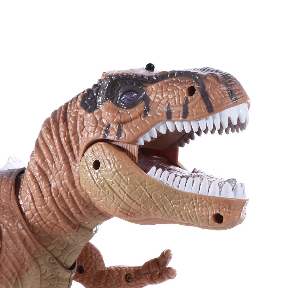 Models RC Dinosaur Car Toys Inertial Sliding Simulation T-Rex Toys  Kids Toddlers Children