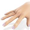 Schmuck, Accessoires Zarte Zirkonringe Modeschmuck