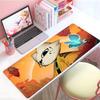 Game Mystical Nnine Sols Mouse Pad Large Thick Desk Pad Stitched Edges Gaming Mouse Mat For Pc