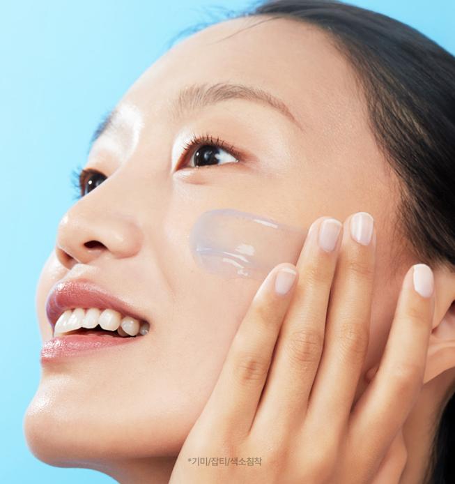 Cooling Gel Moisturizer – Klairs Midnight Blue Clearing Cream 50g for Redness & Breakouts