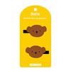 Miffy Die-Cut Bangs Clip Boris