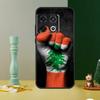 Lebanon Flag Phone Case For OnePlus 13 13R 12 12R 11 9 10 Pro 8T 9RT 10T 10R Nord 4 CE 2 3 Lite N20 N30
