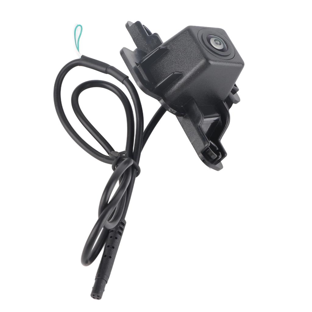 CCD Front Grill Camera 120 Degrees Wide Angle Water Proof Night Vision Fit for Forester 2019