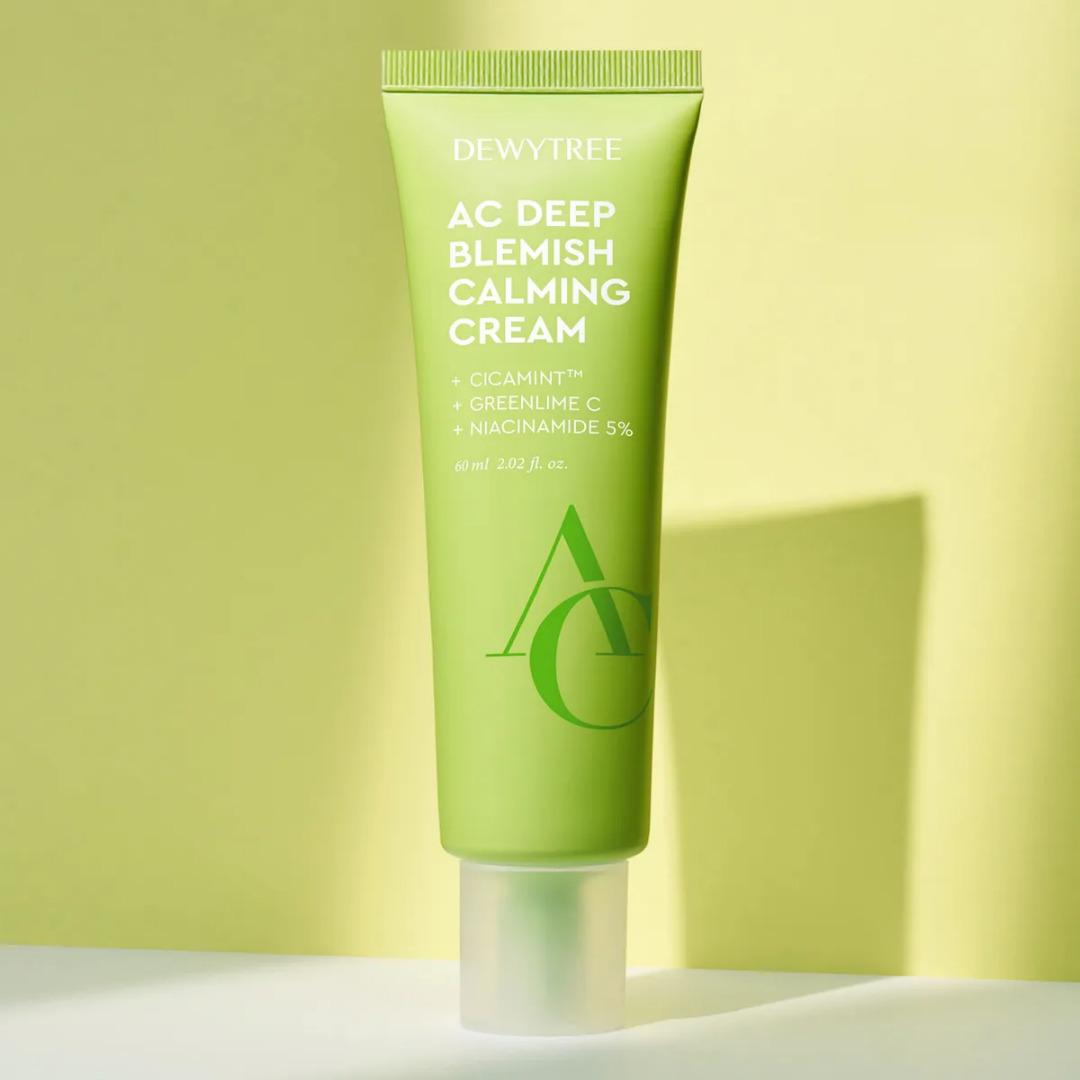 

AC Deep Spot Успокаивающий крем 60 мл