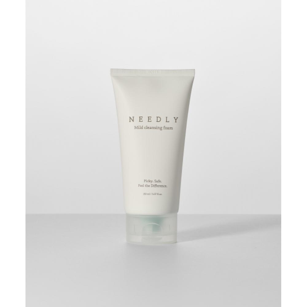 Needly Mild Cleansing Foam 150ml NONE