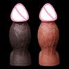 Realistic XXL Thick Dildos Penis Big Soft Silicone Dildo Vaginal Masturbation Suction Cup Huge Dick Woman Anal Adult Sex Toys 18