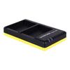 Chargeur De Batterie USB - PATONA - Dual Charger - 700 mA - Compatible Nikon D3200 À D5600