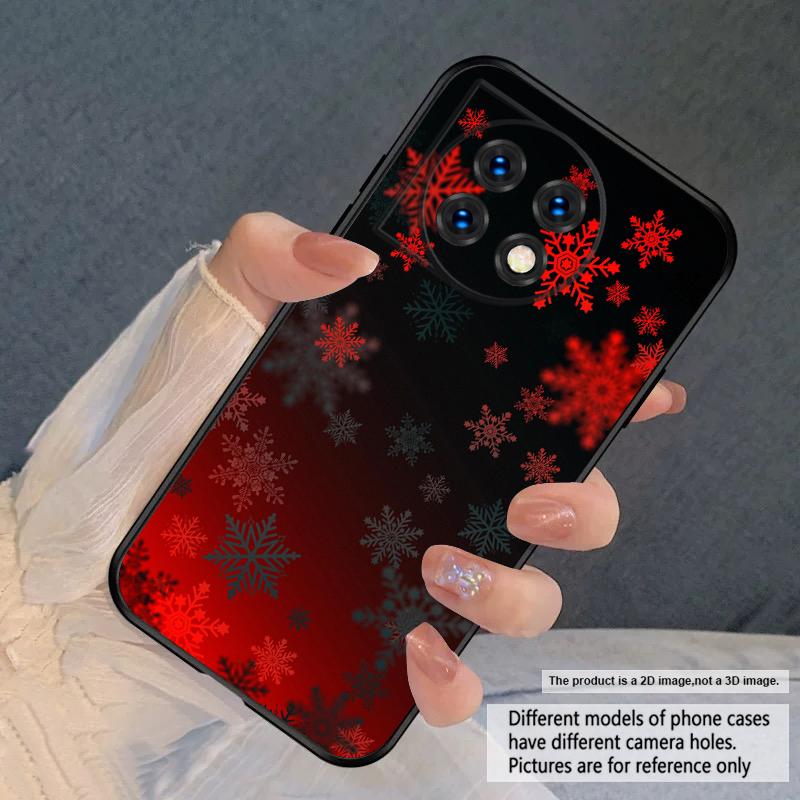 Best for Christmas For OnePlus 8 9 11 12 13 10 Pro 9RT 8T 12R Ace 3 5 2V Nord CE 4 Lite N20 SE 30 200 Silicone Soft Phone Case