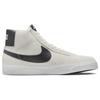 Nike Zoom Blazer Mid SB Phantom Cave Purple Unisex Sneakers Cream White 864349-011
