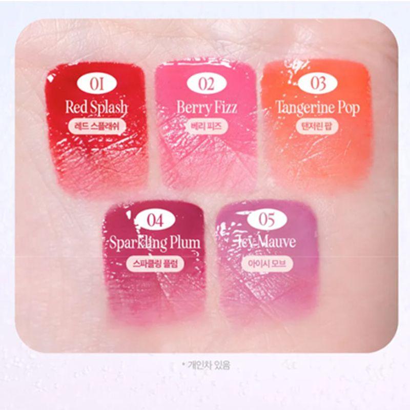 Clio Tinta de Água com Refrigerante (5 cores)