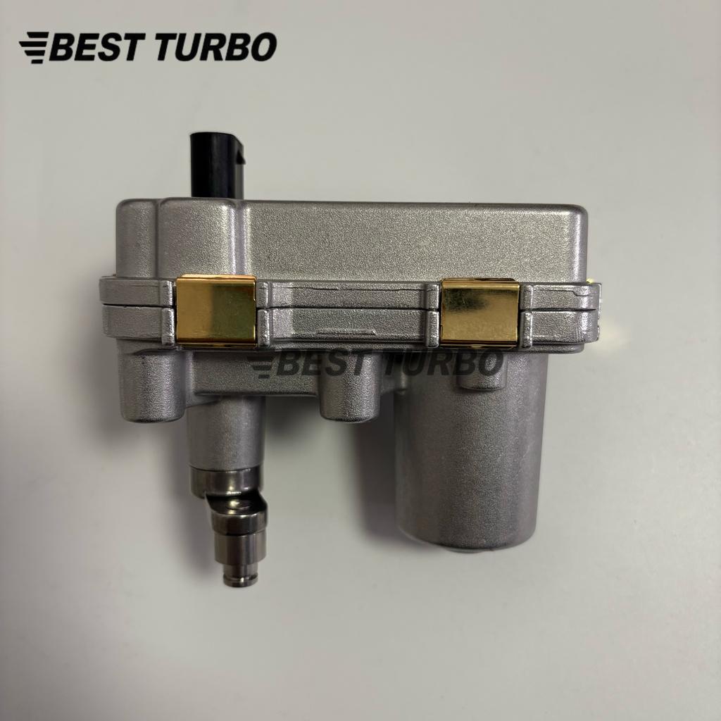 VV20 VV21 A6510900186 A6510900086 A6510901180 A2C53412326 A6519060200 Atuador Eletrônico do Turbo Para Mercedes C 180 CDI 88 Kw