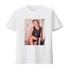 Hot Miley Cyrus Hannah Montana Black T Shirt New Rare All Size THAEB1418 vintage Washed Slightly streetwear graphic Unisex