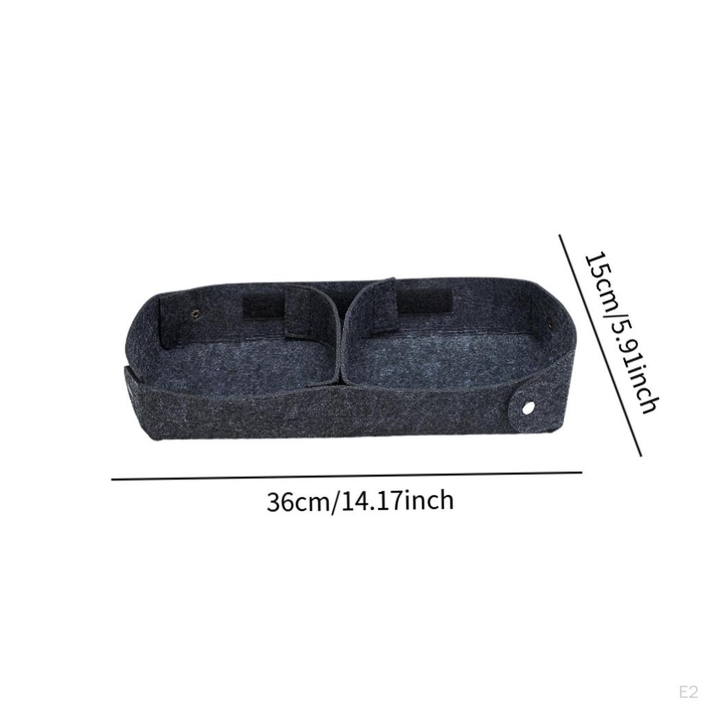 Partition Tool Box Liner Insert for Mountain Camping Y350 Iron Organizer