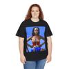Wonder Woman Lynda Carter 2 Sided Unisex Short Sleeve Tee