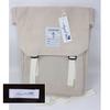 Angel Moon Women's Lightweight Canvas Backpack, A4 Size, Perfect for School, Students, and More. Casual, Natural, and Social Media-Evident.