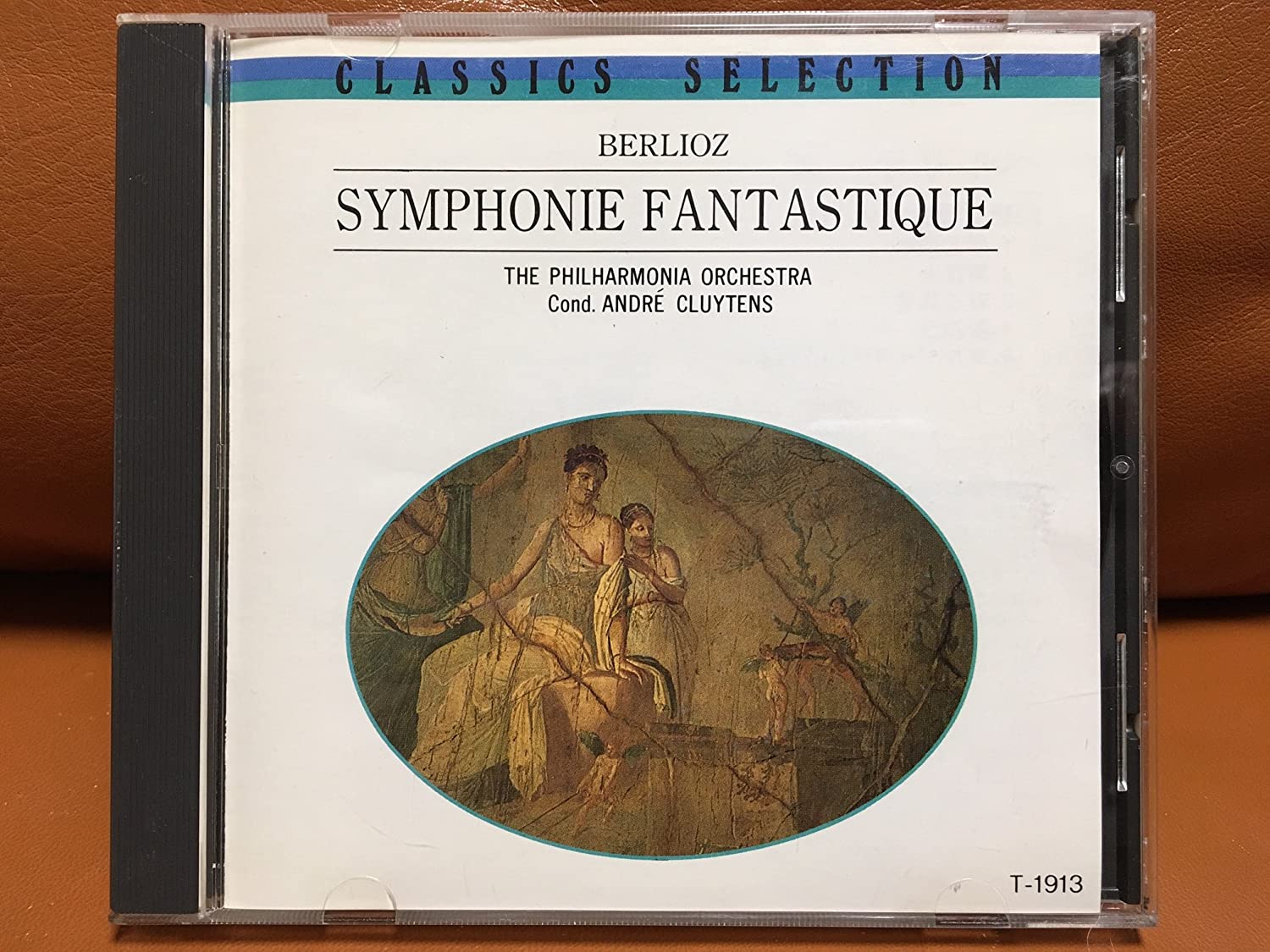 

CD HECTOR BERLIOZ / SIR COLIN DAVIS , - Sym, 14: Philharmonia Orchestra, Cl Japan Classical Used